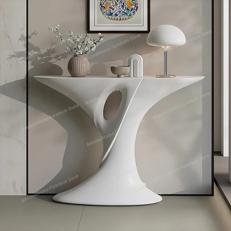 Simple Beauty Console Table Luxury Style Creative Aesthetic Entryways Table Classic Versatile Tisch Living Room Furniture
Simple Beauty Console Table Luxury Style Creative Aesthetic Entryways Table Classic Versatile Tisch Living Room Furniture