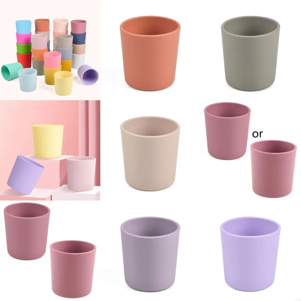 Детская обучающая чашка для питья, не содержащая BPA, термостойкая силиконовая чашка для закусок, кружка для воды, посуда для
Детская обучающая чашка для питья, не содержащая BPA, термостойкая силиконовая чашка для закусок, кружка для воды, посуда для