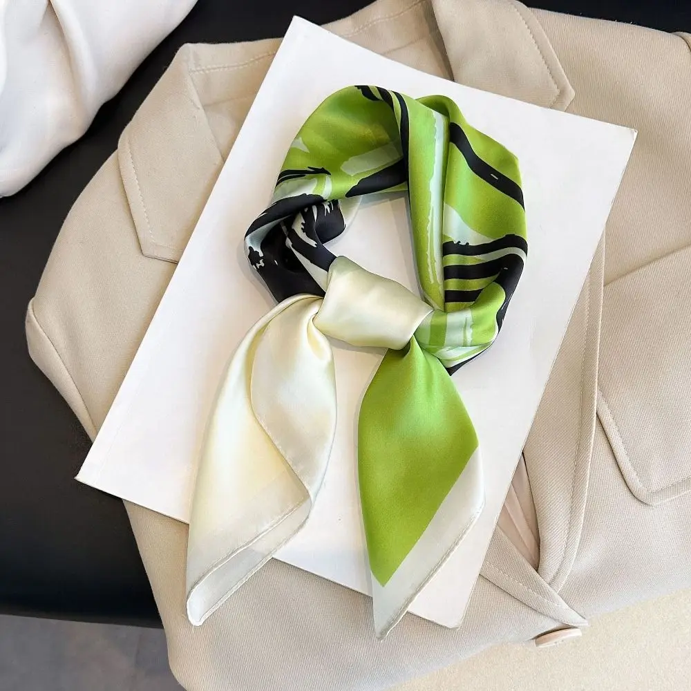 Fashion Polyester Lily Scarves Wrap 70x70cm Versatile Silk Shawl Square Neckerchief Women Fashion
Fashion Polyester Lily Scarves Wrap 70x70cm Versatile Silk Shawl Square Neckerchief Women Fashion