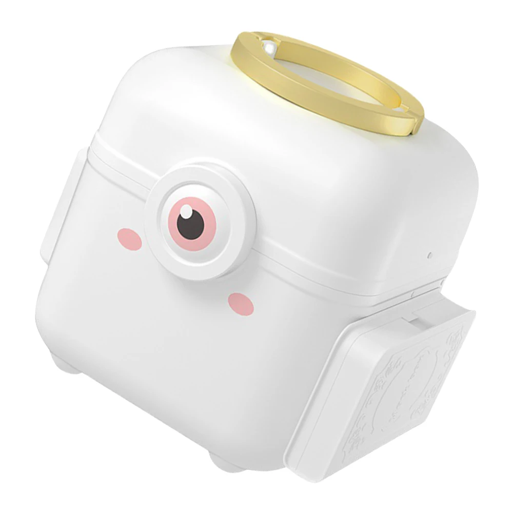 Portable Medicine Container Home Case First Aid Box Storage Large Capacity PP Material Safety Clasp Versatile Storage Case
Portable Medicine Container Home Case First Aid Box Storage Large Capacity PP Material Safety Clasp Versatile Storage Case