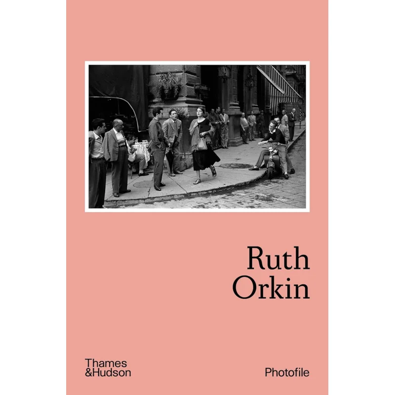 ФотофильRUTH ORKIN Anne Morin Thames And Hudson Ltd 9780500411247 Книга
ФотофильRUTH ORKIN Anne Morin Thames And Hudson Ltd 9780500411247 Книга