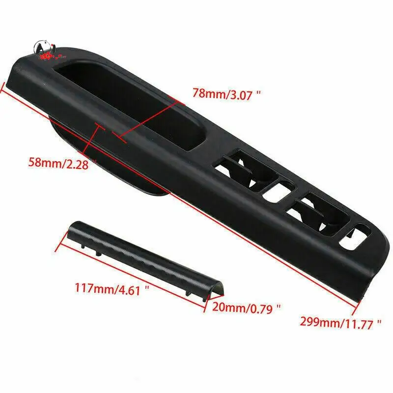 A10E-Left Front Door Window Glass Lift Button Control Switch Panel Door Handle Cover For Golf 4 Jetta MK4 Bora 1998-2004
A10E-Left Front Door Window Glass Lift Button Control Switch Panel Door Handle Cover For Golf 4 Jetta MK4 Bora 1998-2004