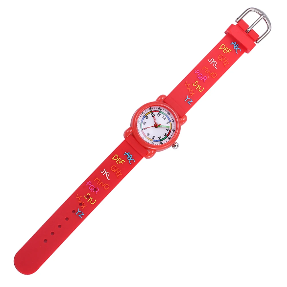 Children's Cartoon Watch Waterproof Wristwatch Lovely Kids 3D Watches for Quartz
Children's Cartoon Watch Waterproof Wristwatch Lovely Kids 3D Watches for Quartz