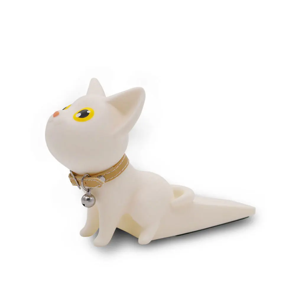 2PCS Anti-pinch Door Stopper Decorative Puppy Shape Cartoon No Punching PVC Material Protect Kids Finger Safe Door Wedge Home
2PCS Anti-pinch Door Stopper Decorative Puppy Shape Cartoon No Punching PVC Material Protect Kids Finger Safe Door Wedge Home