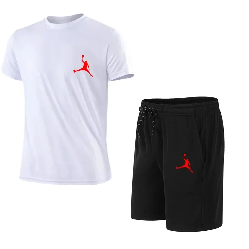 【Teenage Clothing】.Printed T-shirt sets, with good breathability, are suitable for teenagers who love sports.
【Teenage Clothing】.Printed T-shirt sets, with good breathability, are suitable for teenagers who love sports.