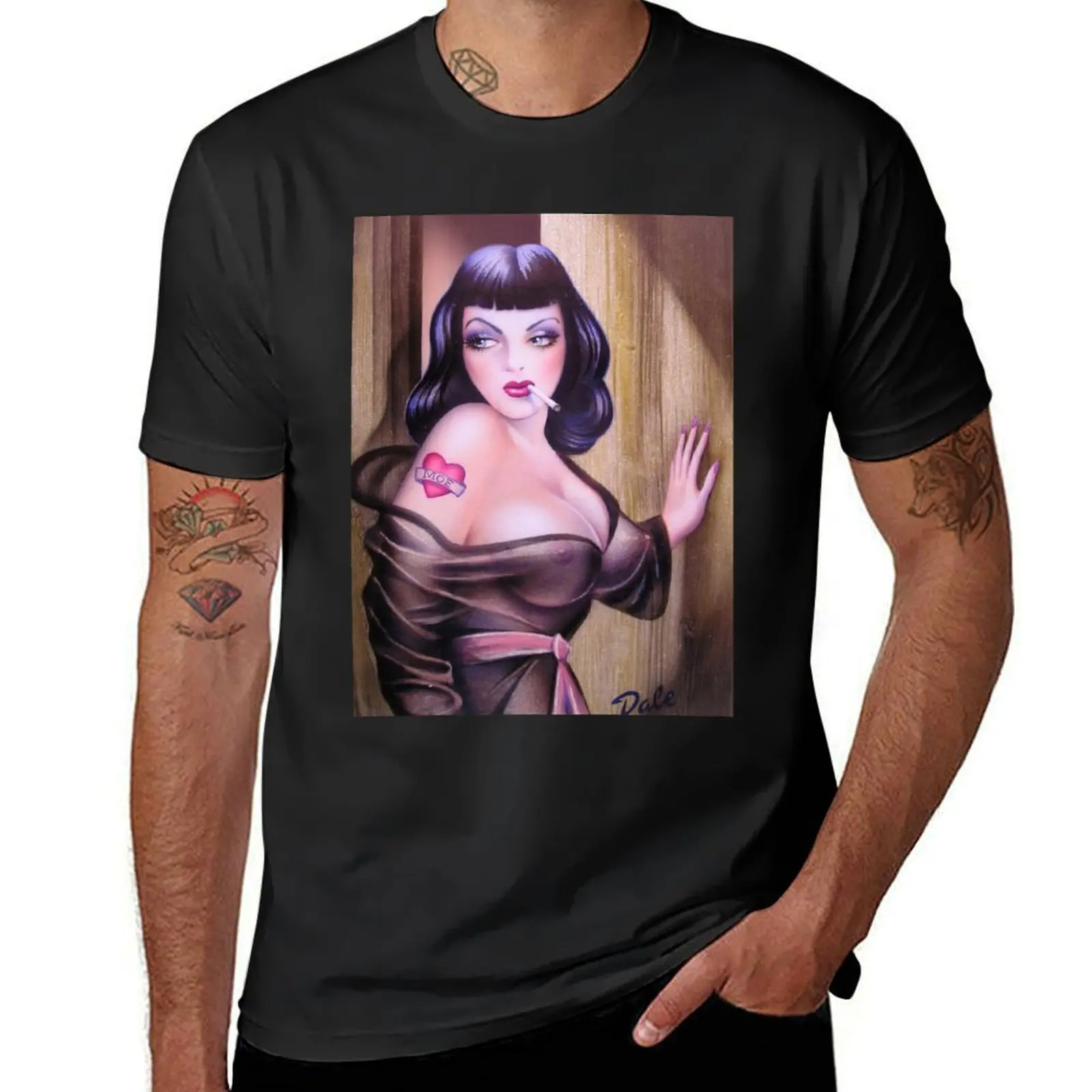 Moe T-Shirt croswit shirt man luxury designer quick-drying summer clothes shirts graphic tee men
Moe T-Shirt croswit shirt man luxury designer quick-drying summer clothes shirts graphic tee men