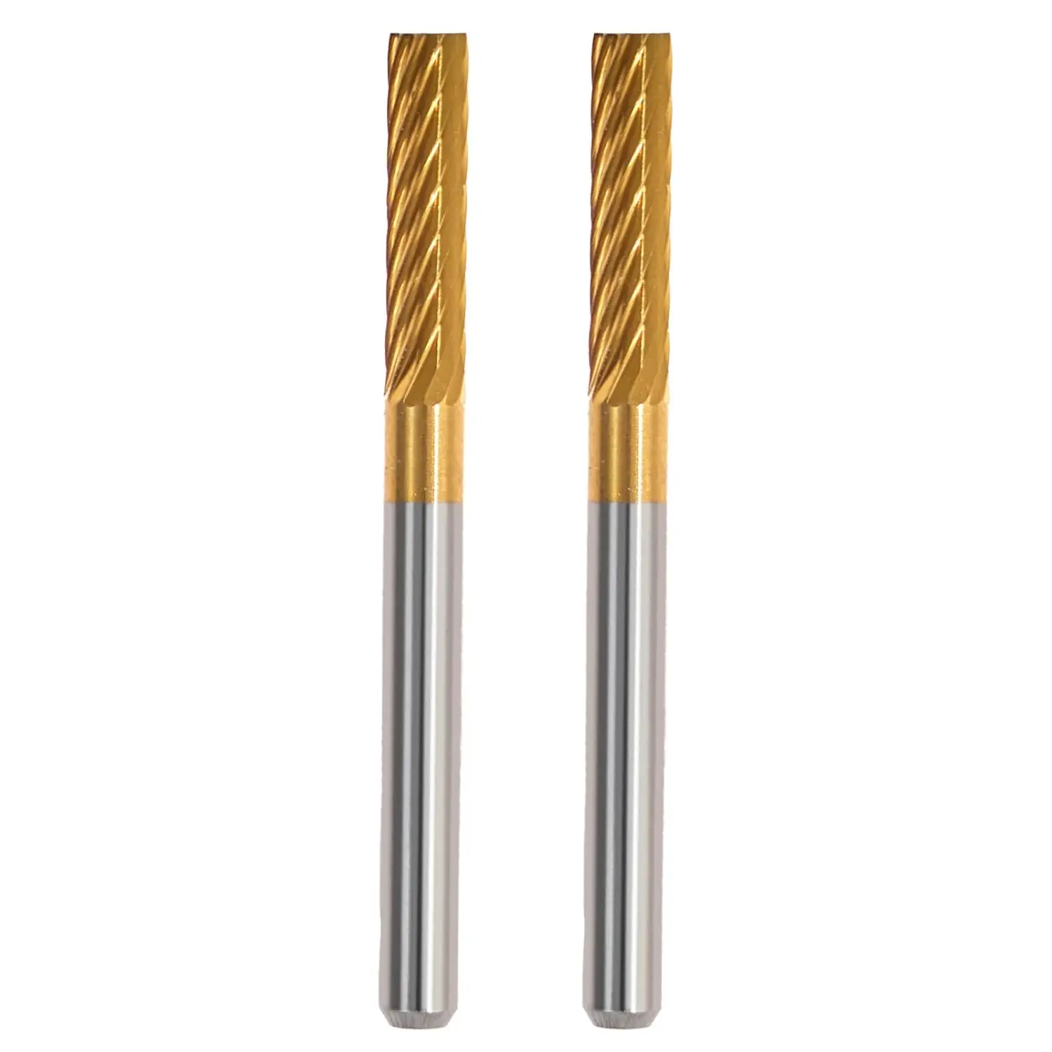 2PCS Milling Cutter Carbide Woodwork UP&DOWN Spiral Carbide Milling Tool Compression Milling Cutter CNC Router Bits Wood EndMill
2PCS Milling Cutter Carbide Woodwork UP&DOWN Spiral Carbide Milling Tool Compression Milling Cutter CNC Router Bits Wood EndMill