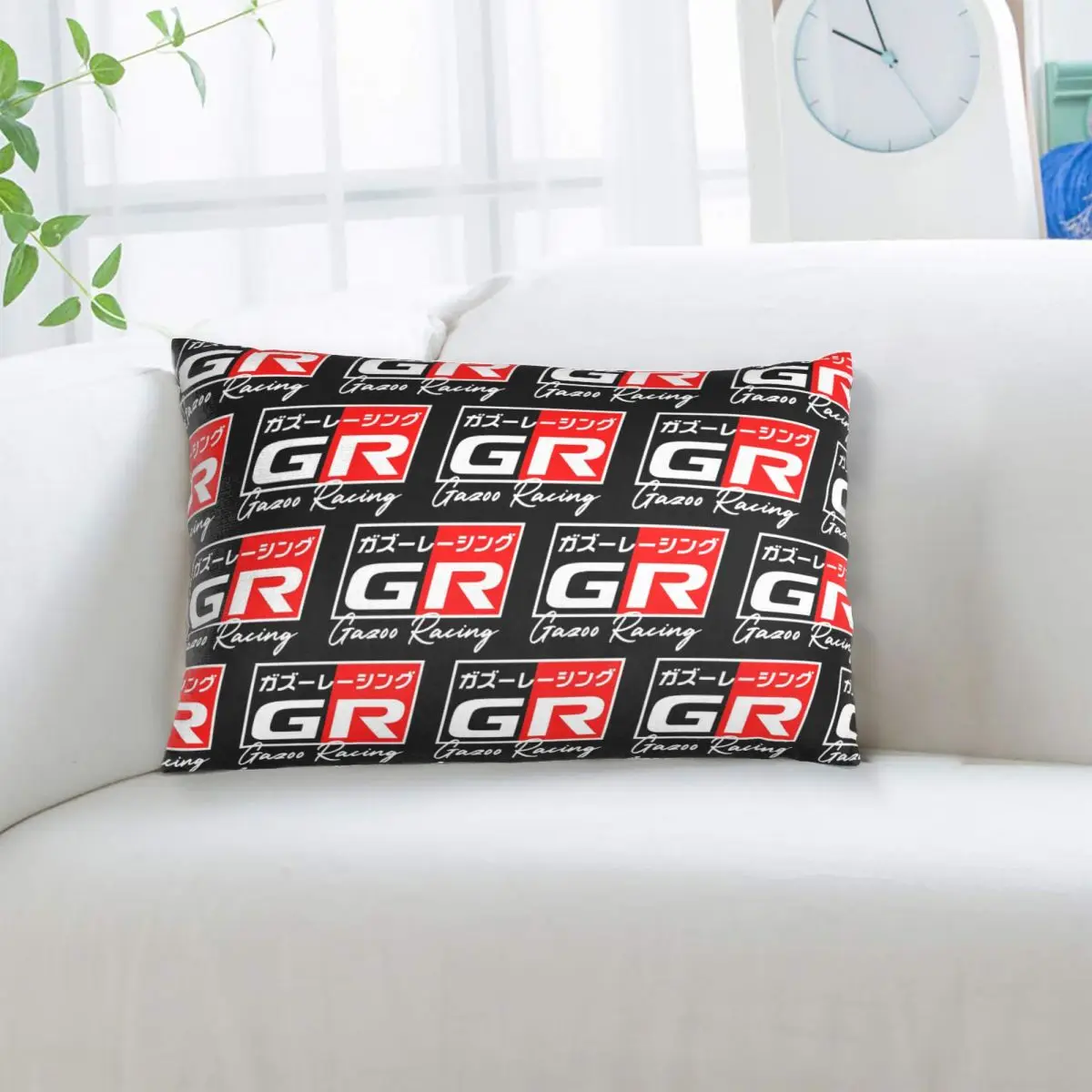 GR Japanese Logo Sport Rectangle Pillowcase Cushion Cover Decorative Bedroom Bed Home Comfort Throw Pillow
GR Japanese Logo Sport Rectangle Pillowcase Cushion Cover Decorative Bedroom Bed Home Comfort Throw Pillow