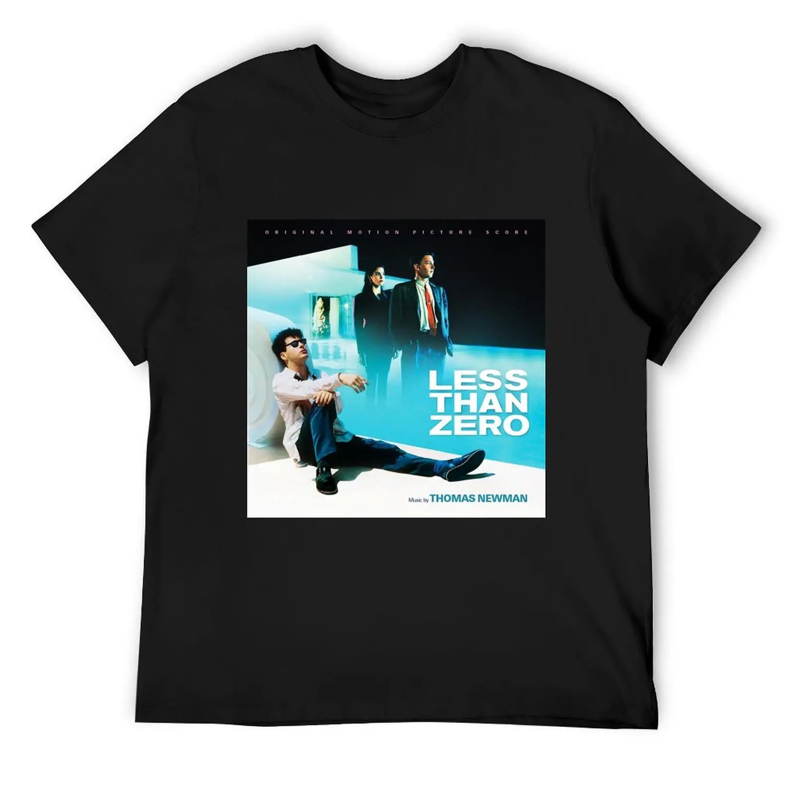 Less Than Zero T-Shirt customs vintage clothes vintage anime shirt oversized t shirts for men
Less Than Zero T-Shirt customs vintage clothes vintage anime shirt oversized t shirts for men