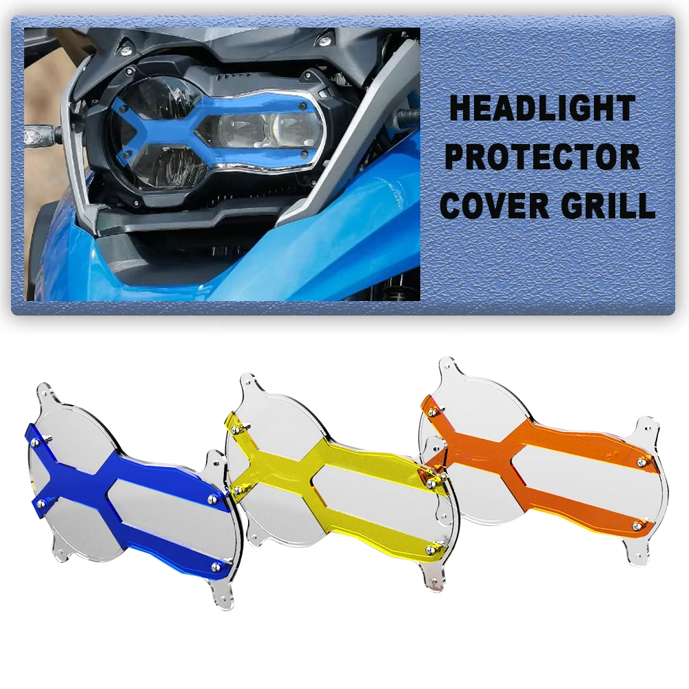 Headlight Protector Guard Cover Motorcycle Accessories For BMW R 1250 GS R1250GS ADV Adventure R1250 GS 2021 2022 2023 R 1250GS
Headlight Protector Guard Cover Motorcycle Accessories For BMW R 1250 GS R1250GS ADV Adventure R1250 GS 2021 2022 2023 R 1250GS