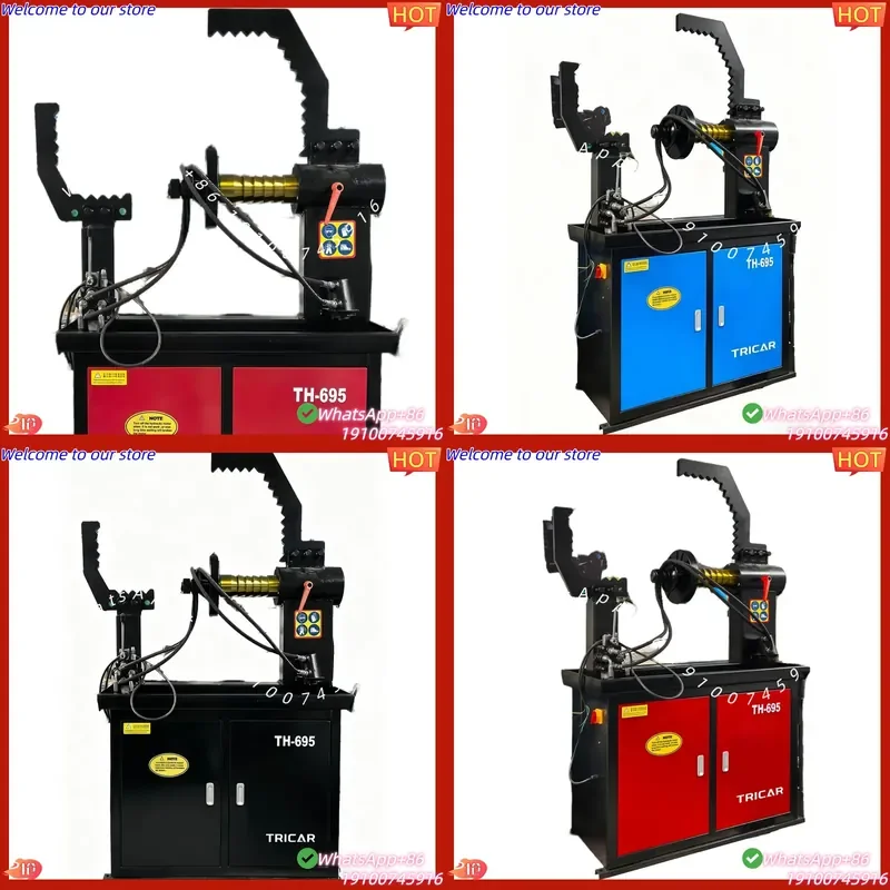CE Certificate Tricar Heavy Hydraulic Wheel Hub Restoration Machine Versatile Rim Repair Specialist for Efficient Car
CE Certificate Tricar Heavy Hydraulic Wheel Hub Restoration Machine Versatile Rim Repair Specialist for Efficient Car