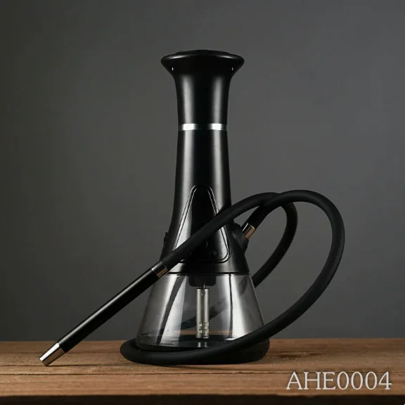Deluxe Large 2nd Gen Arab Hookah with Filter, Replaceable Battery & Ceramic Bowl
Deluxe Large 2nd Gen Arab Hookah with Filter, Replaceable Battery & Ceramic Bowl
