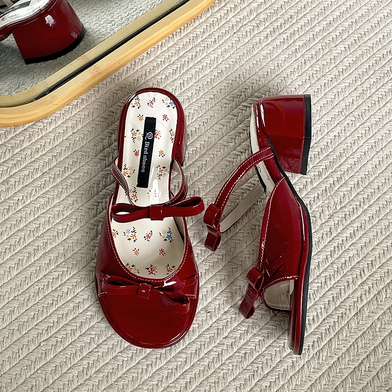 Summer and Autumn Outdoor Wear with Versatile Skirts Height Increasing Cool Fairy Style High Heels Slippers for Women
Summer and Autumn Outdoor Wear with Versatile Skirts Height Increasing Cool Fairy Style High Heels Slippers for Women