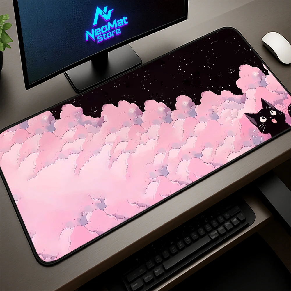 Xxl Cats Mouse Pad Pink Kawaii Desk Mat Black Large Table Pads Accessories Computer Gaming Mousepad Custom Design Playmat Xxl
Xxl Cats Mouse Pad Pink Kawaii Desk Mat Black Large Table Pads Accessories Computer Gaming Mousepad Custom Design Playmat Xxl