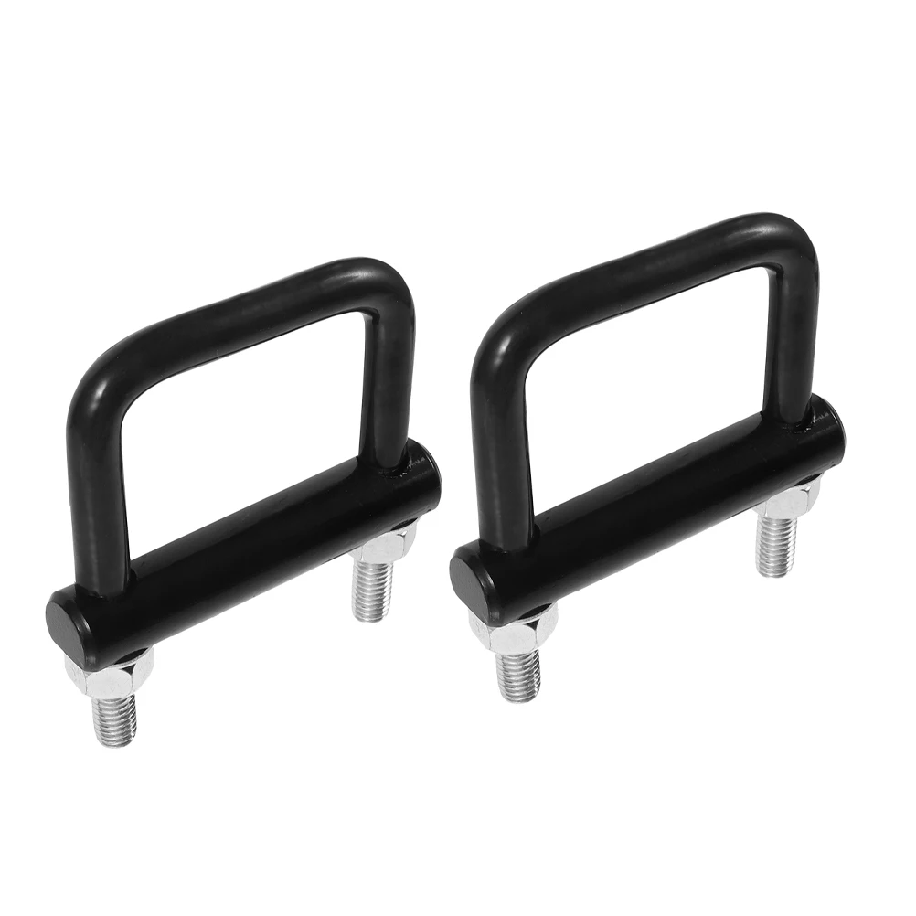 2pcs Black Heavy Duty Metal Tightener Anti-Rattle Stabilizer Secure Towing Fastener For Coupler Fixing Tool Family Relocation
2pcs Black Heavy Duty Metal Tightener Anti-Rattle Stabilizer Secure Towing Fastener For Coupler Fixing Tool Family Relocation