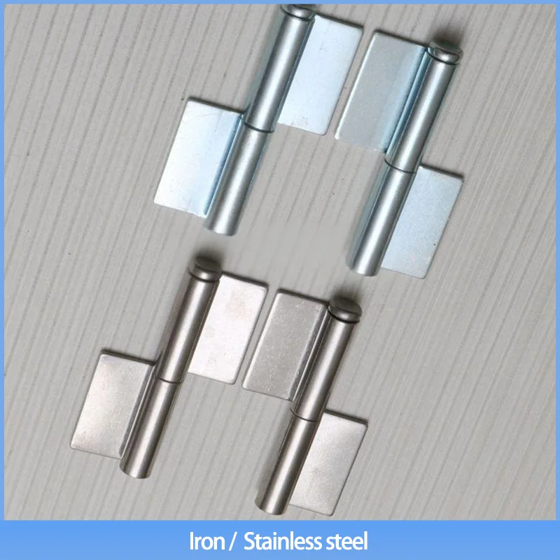 Removable Visible Flag Shaped Pivot Hinges Made Of Iron Or Stainless Steel For Industrial Machinery Hinges
Removable Visible Flag Shaped Pivot Hinges Made Of Iron Or Stainless Steel For Industrial Machinery Hinges