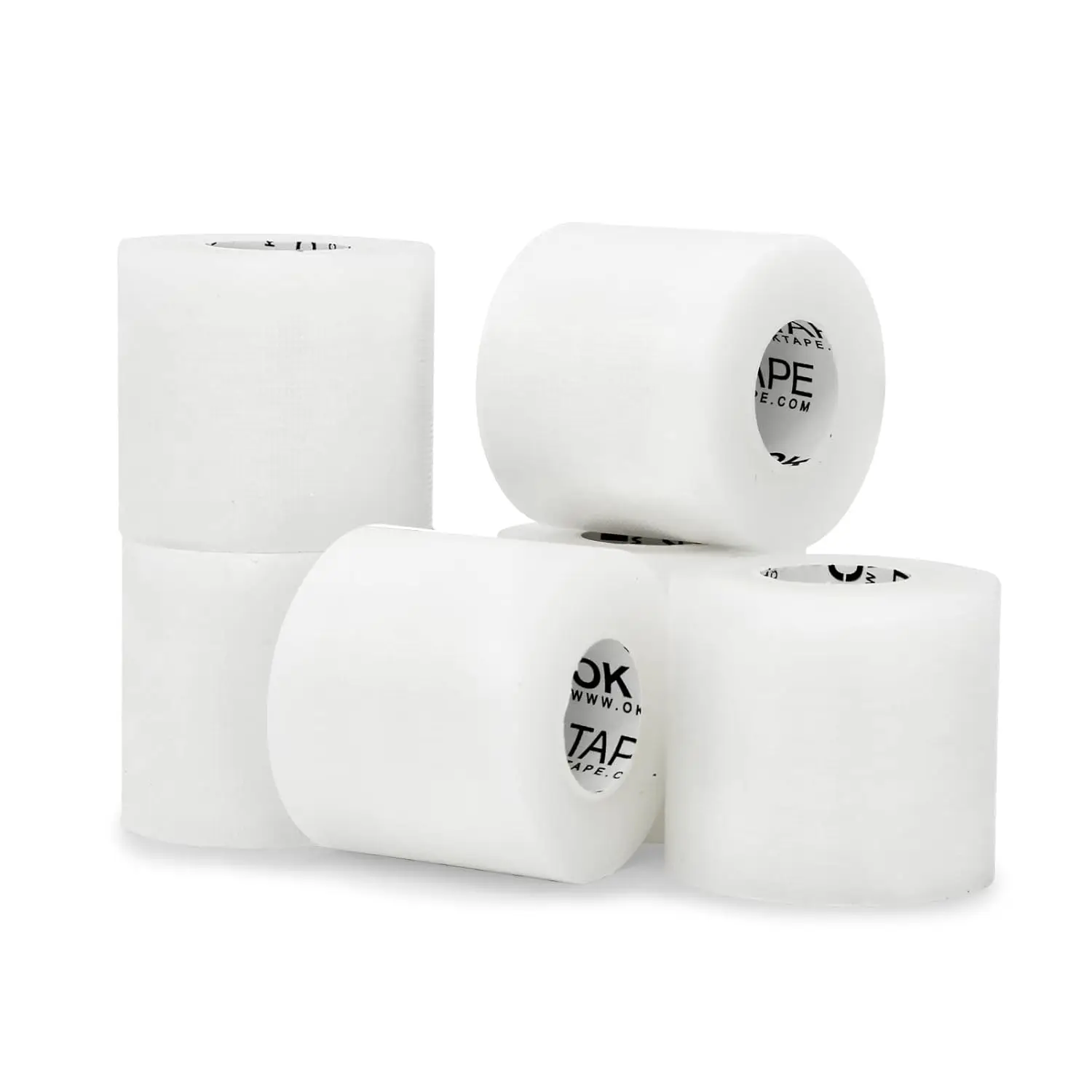 Hypoallergenic Transparent Medical Tape, 2in x 10yds, Pack of 6 - Latex Free, Breathable, Gentle on Sensitive Skin, Easy Tear
Hypoallergenic Transparent Medical Tape, 2in x 10yds, Pack of 6 - Latex Free, Breathable, Gentle on Sensitive Skin, Easy Tear