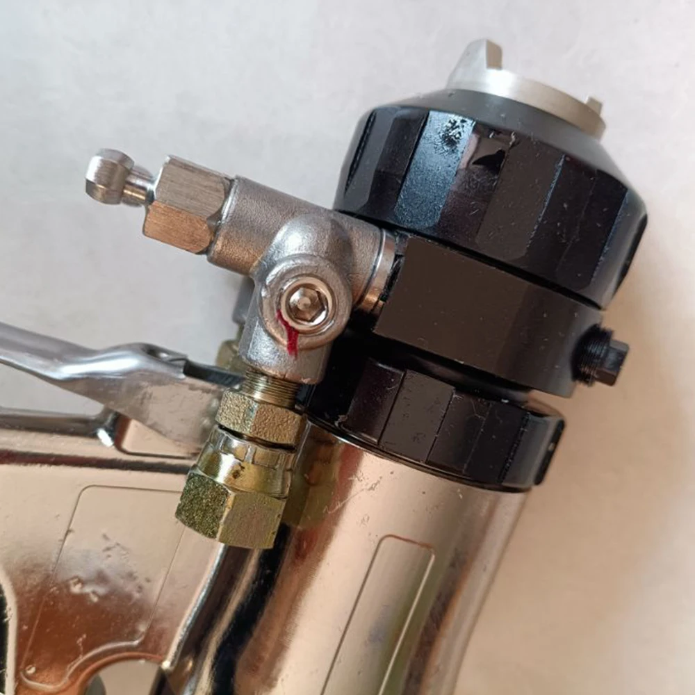 Gold sller Полицейский полиуретановый пистолет-распылитель PU Fusion AP для пенополиуретана 
Gold sller Полицейский полиуретановый пистолет-распылитель PU Fusion AP для пенополиуретана