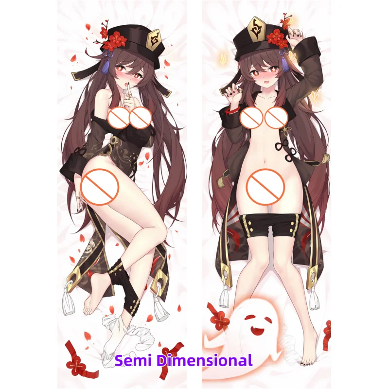 Dakimakura Anime Genshin Impact HuTao Double-sided Print Of Life-size Body Pillowcase Gifts Can be Customized
Dakimakura Anime Genshin Impact HuTao Double-sided Print Of Life-size Body Pillowcase Gifts Can be Customized
