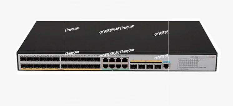 H3C S520V3-36F-SI S5570S-36F-EI24 optical port Gigabit switch with built-in power supply
H3C S520V3-36F-SI S5570S-36F-EI24 optical port Gigabit switch with built-in power supply