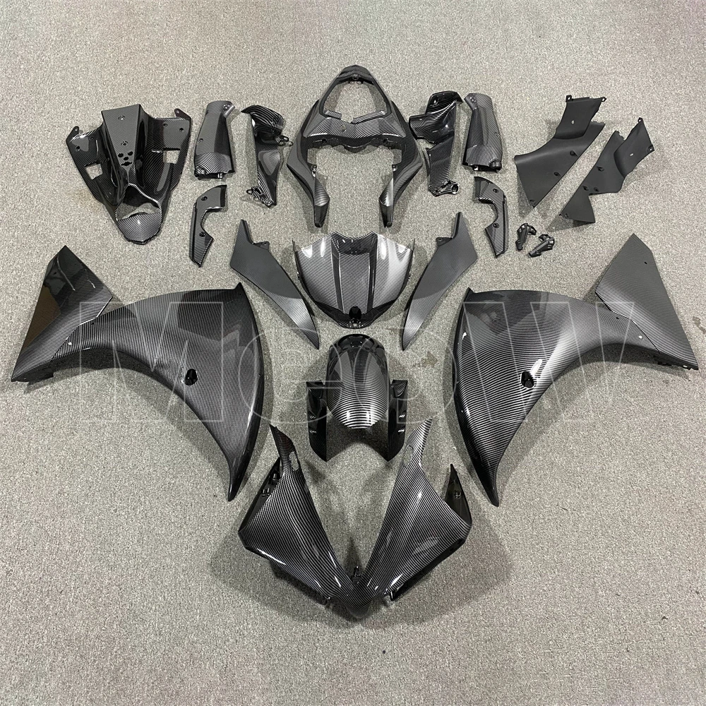 New ABS Motorcycle Fairings Kit Fit Bodywork Set Matte Motorcycle shell For YAMAHA R1 2012 2013 2014
New ABS Motorcycle Fairings Kit Fit Bodywork Set Matte Motorcycle shell For YAMAHA R1 2012 2013 2014