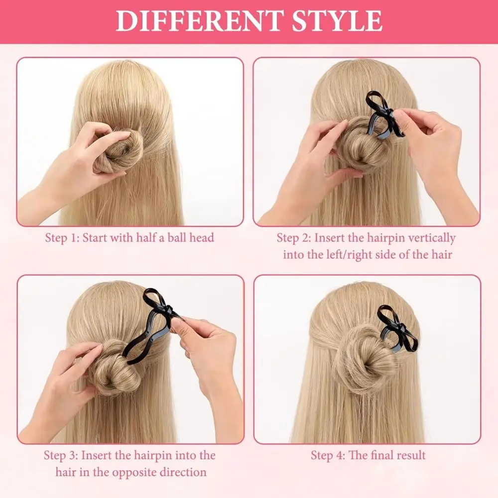 New Acrylic French Hair Pin Candy Color U-Shaped Bow Hair Pin Y2K Wavy Hairpins Hairpin Accessories
New Acrylic French Hair Pin Candy Color U-Shaped Bow Hair Pin Y2K Wavy Hairpins Hairpin Accessories