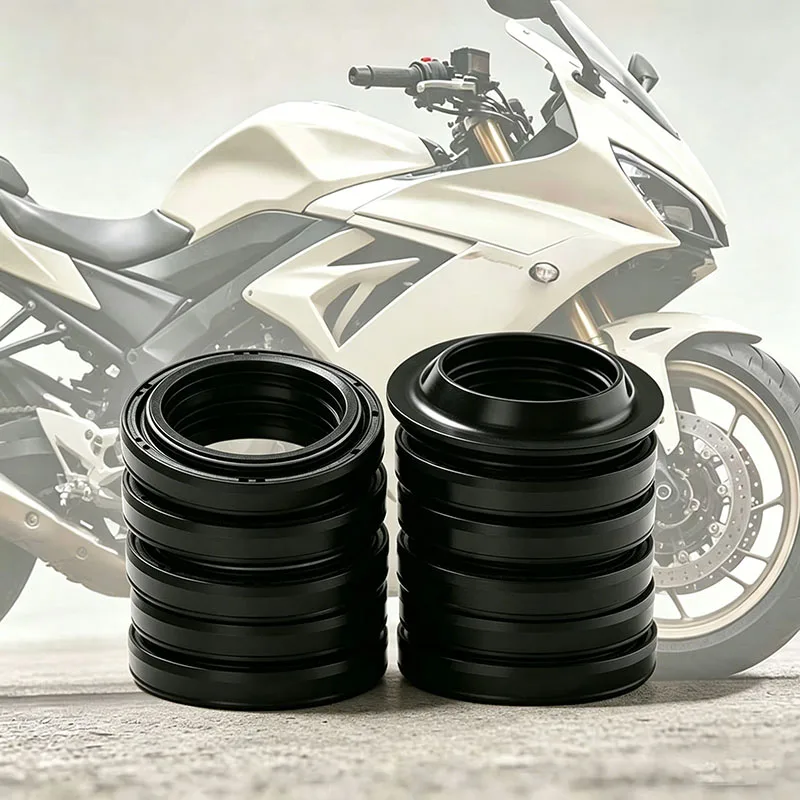 41x53x8/10.5 Motorcycle Front Fork Oil Seal Dust Seal for SHERCO SU 0.5 ACCESS 125 Supermotard CityCorp 125 Enduro
41x53x8/10.5 Motorcycle Front Fork Oil Seal Dust Seal for SHERCO SU 0.5 ACCESS 125 Supermotard CityCorp 125 Enduro