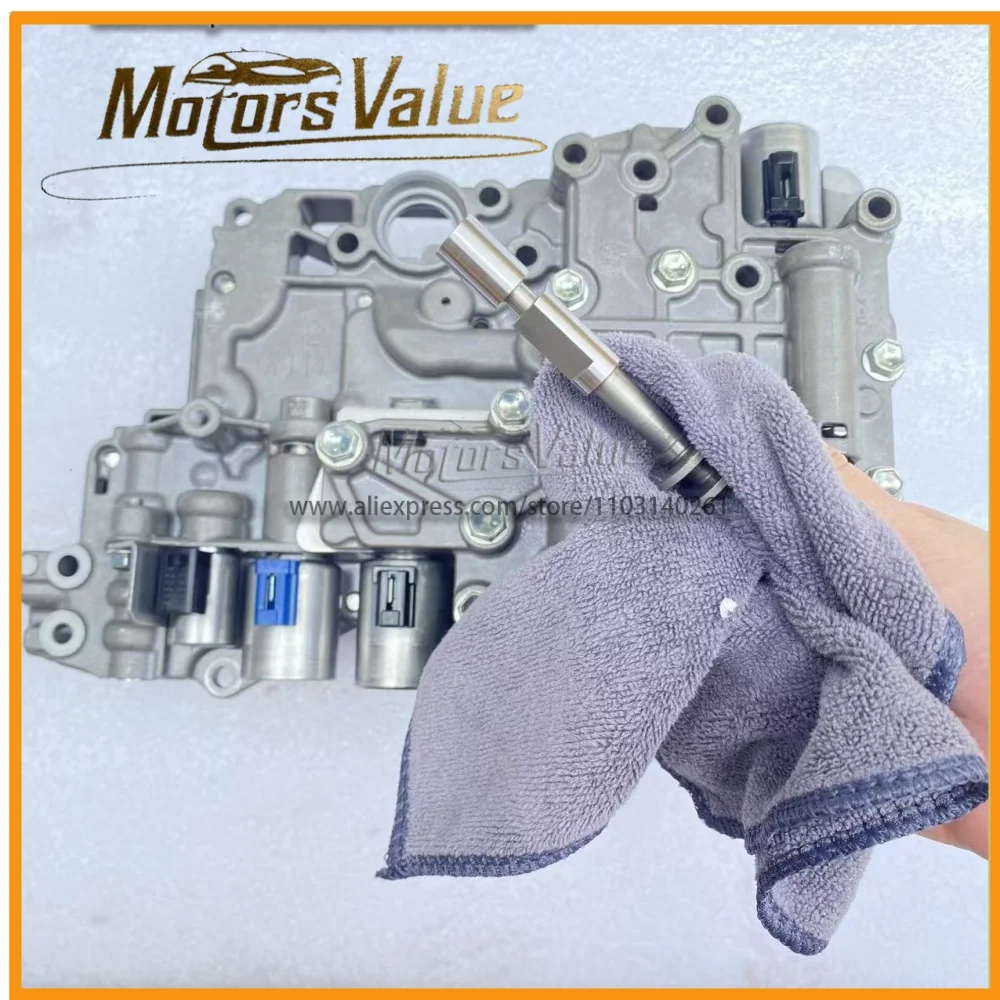 K114 High quality Automatic Transmission Valve Body For Toyota Nissan Hennessey Mitsubishi Outlander Rayleigh Auto Parts
K114 High quality Automatic Transmission Valve Body For Toyota Nissan Hennessey Mitsubishi Outlander Rayleigh Auto Parts