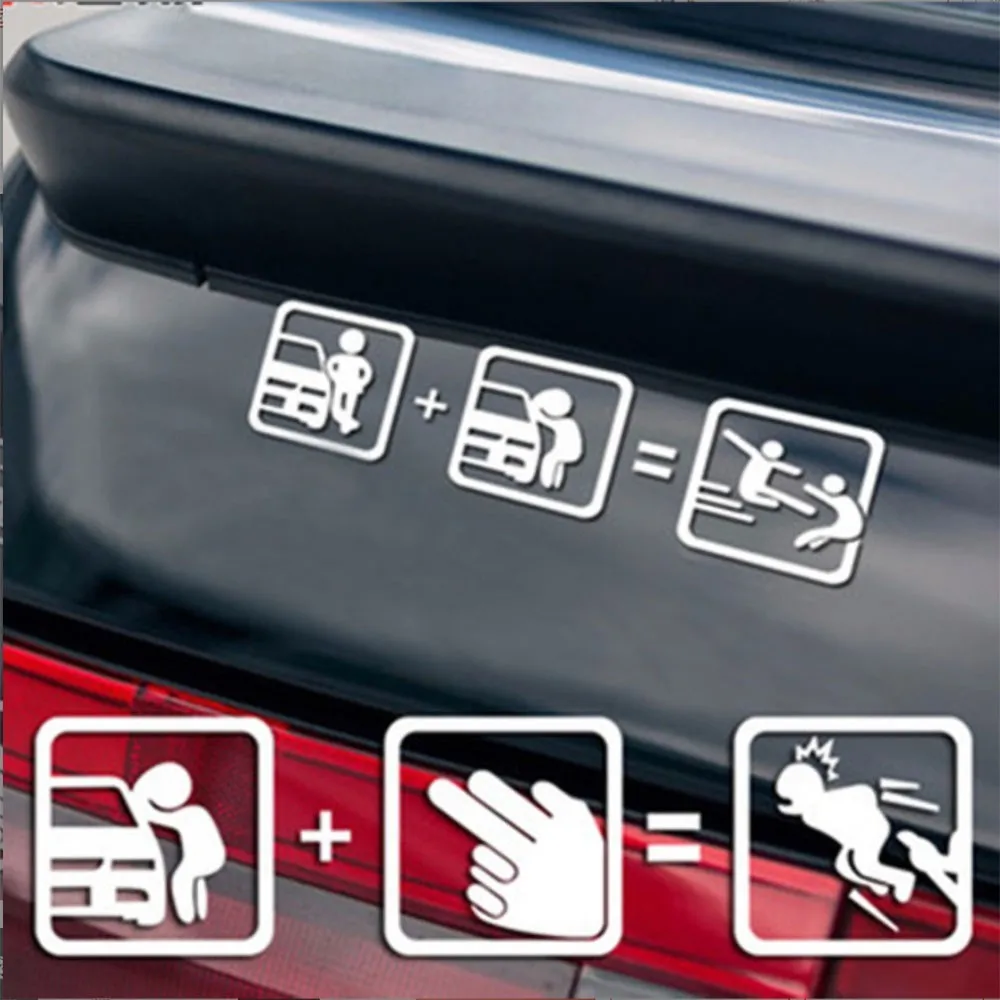 Creative Don't Touch My Car Car Sticker Decals - Funny Exterior Auto Decals for Car Window Accessories
Creative Don't Touch My Car Car Sticker Decals - Funny Exterior Auto Decals for Car Window Accessories