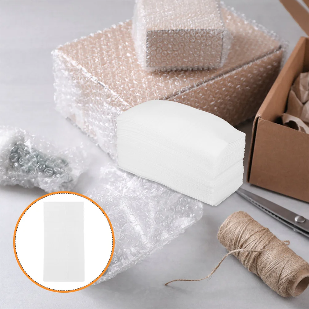 200Pcs Foam Pouches Ecofriendly Cushioning Protection for Dishes Glasses Electronics Moving Supplies Packing Materials
200Pcs Foam Pouches Ecofriendly Cushioning Protection for Dishes Glasses Electronics Moving Supplies Packing Materials