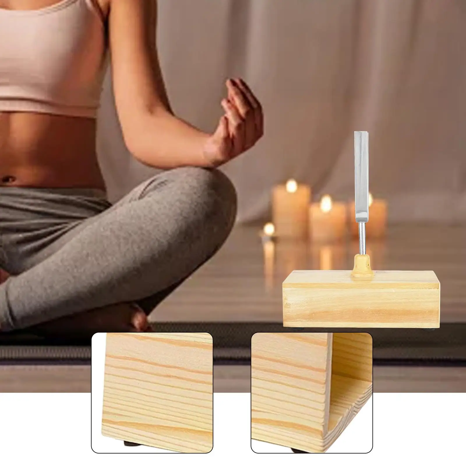 Камертон Резонансная коробка Релаксация, портативные, профессиональные, компактные, прочные звуковые инструменты для медитации
Камертон Резонансная коробка Релаксация, портативные, профессиональные, компактные, прочные звуковые инструменты для медитации