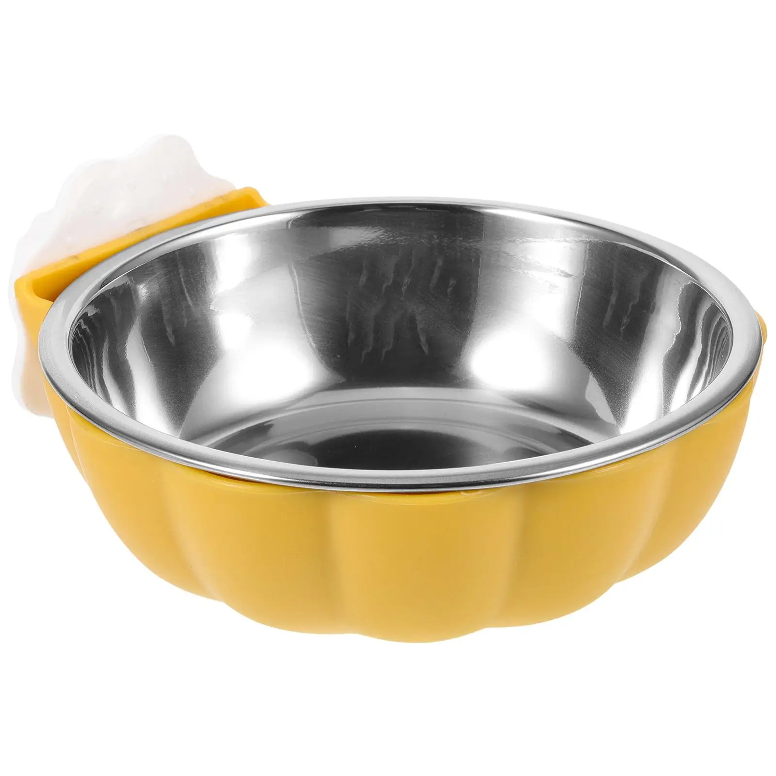 Hanging Pet Bowl Detachable Feeder Cage Stainless Steel Dog Dishes Large Small Puppy Cat Rabbit Food Water Bowls Pumpkin Crate
Hanging Pet Bowl Detachable Feeder Cage Stainless Steel Dog Dishes Large Small Puppy Cat Rabbit Food Water Bowls Pumpkin Crate