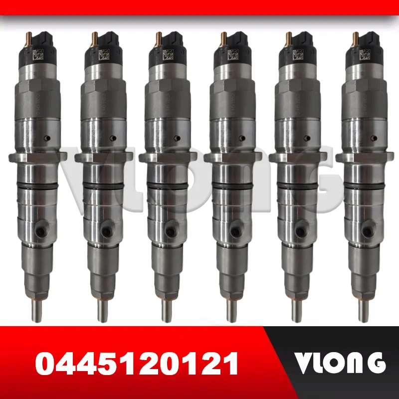 Durable Diesel Fuel Injector For Dongfeng Truck Cummins ISLE Diesel Engine Common Rail Injector 4940640 0 445 120 121 0445120121
Durable Diesel Fuel Injector For Dongfeng Truck Cummins ISLE Diesel Engine Common Rail Injector 4940640 0 445 120 121 0445120121