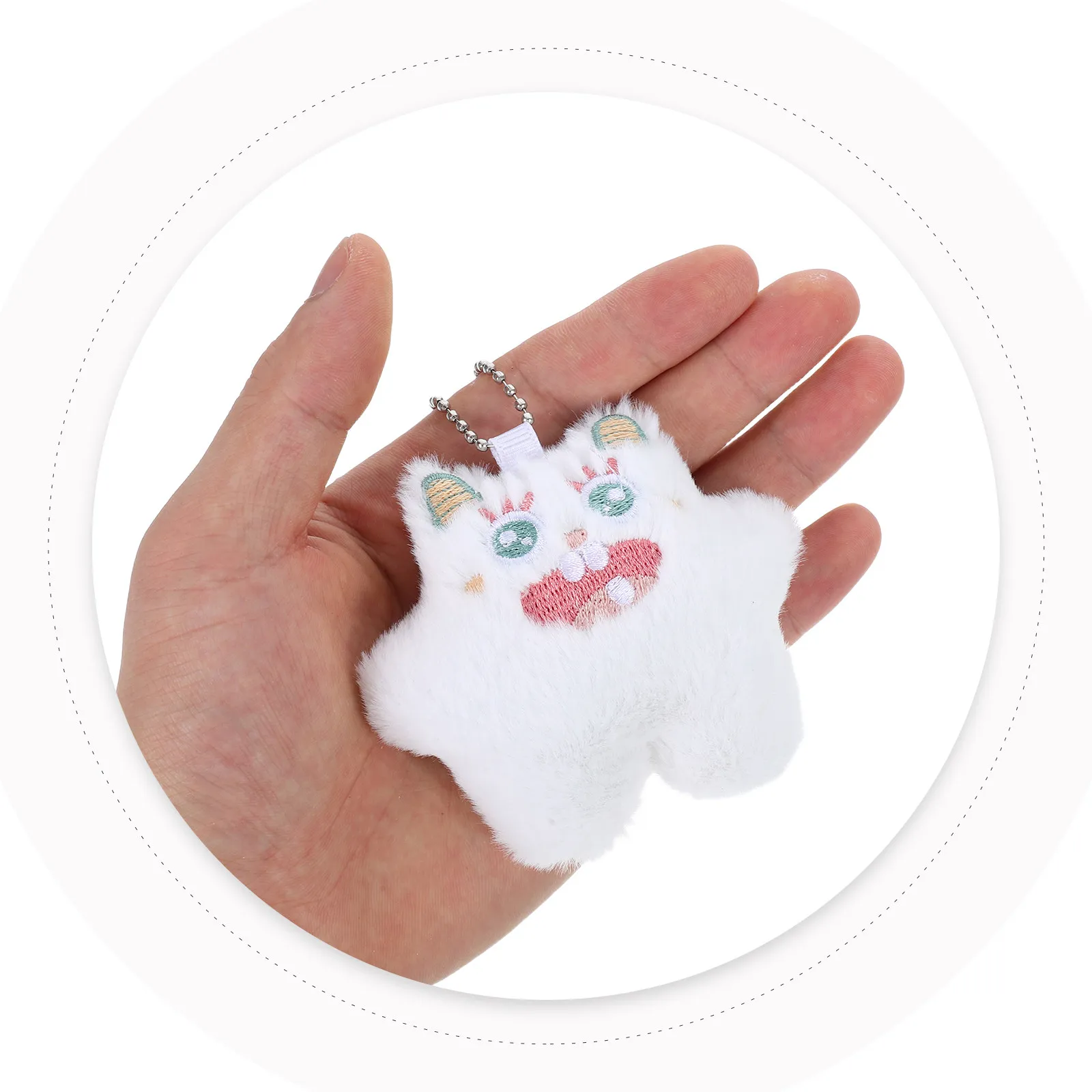 Cute Soft Stuffed Keychain Accessories for Car Keys Backpack Purse Lightweight Charming Bag Pendant Keyrings Keychain Cute
Cute Soft Stuffed Keychain Accessories for Car Keys Backpack Purse Lightweight Charming Bag Pendant Keyrings Keychain Cute