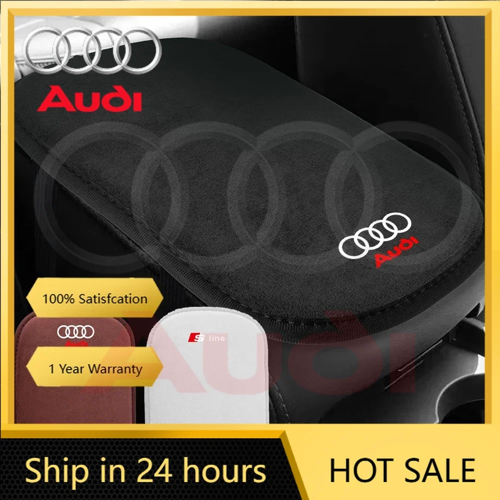 2025 Hot Car Suede Armrest Mat Arm Rest Box Cushion Protection Decoration Pad for Audi SLINE A1 A3 8P A4 B5 B6 B7 A5 A6 C5 C6 A7
2025 Hot Car Suede Armrest Mat Arm Rest Box Cushion Protection Decoration Pad for Audi SLINE A1 A3 8P A4 B5 B6 B7 A5 A6 C5 C6 A7