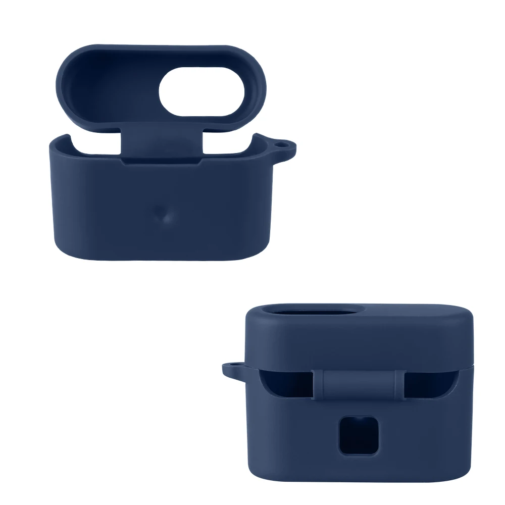 Wireless Earbuds Cover for ROSESELSA ROSE ASTRO X Silicone Soft Case for ASTRO X Shockproof Protective Sleeve Black Navy Blue
Wireless Earbuds Cover for ROSESELSA ROSE ASTRO X Silicone Soft Case for ASTRO X Shockproof Protective Sleeve Black Navy Blue