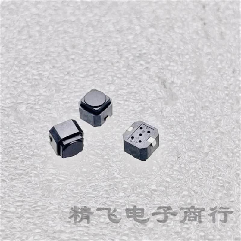 50 PCS LJV Lin Ji for PS0601 home appliance car button touch switch 6 × 6 × 5 PS0601P1S1XX-V01
50 PCS LJV Lin Ji for PS0601 home appliance car button touch switch 6 × 6 × 5 PS0601P1S1XX-V01
