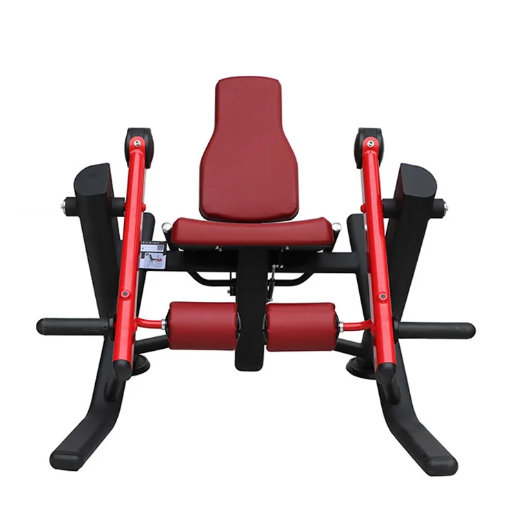 Commercial Steel Leg Trainer & Stretching Machine New Fitness Leg Extension Equipment for Gym Exercise
Commercial Steel Leg Trainer & Stretching Machine New Fitness Leg Extension Equipment for Gym Exercise