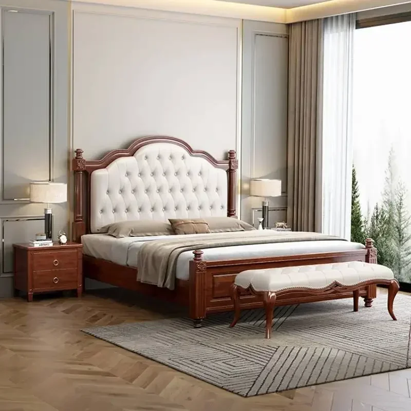 Japanese Storage Double Bed Elegant European Unique Bedroom King Size Beds Frame Bases Princess Creative Muebles Hotel Furniture
Japanese Storage Double Bed Elegant European Unique Bedroom King Size Beds Frame Bases Princess Creative Muebles Hotel Furniture