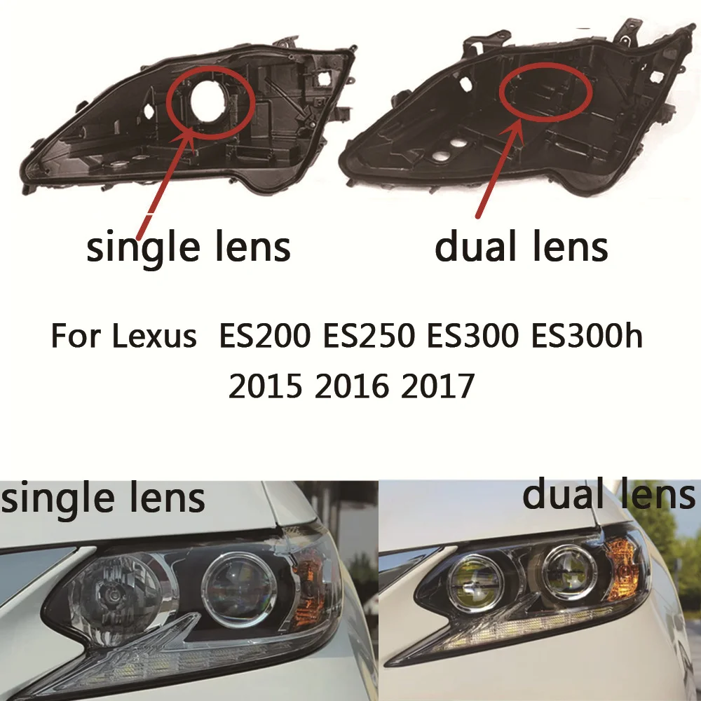 Для Lexus ES ES200 ES250 ES300 ES300h 2015 2016 2017 База фары Дом заднего фары автомобиля Автомобильная задняя база Задний дом фар
Для Lexus ES ES200 ES250 ES300 ES300h 2015 2016 2017 База фары Дом заднего фары автомобиля Автомобильная задняя база Задний дом фар