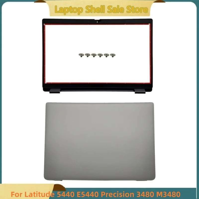 Новинка для ноутбука Latitude 5440 E5440 Precision 3480 M3480, задняя крышка ЖК-дисплея, верхний корпус/передняя крышка ЖК-дисплея 07C1DW
Новинка для ноутбука Latitude 5440 E5440 Precision 3480 M3480, задняя крышка ЖК-дисплея, верхний корпус/передняя крышка ЖК-дисплея 07C1DW