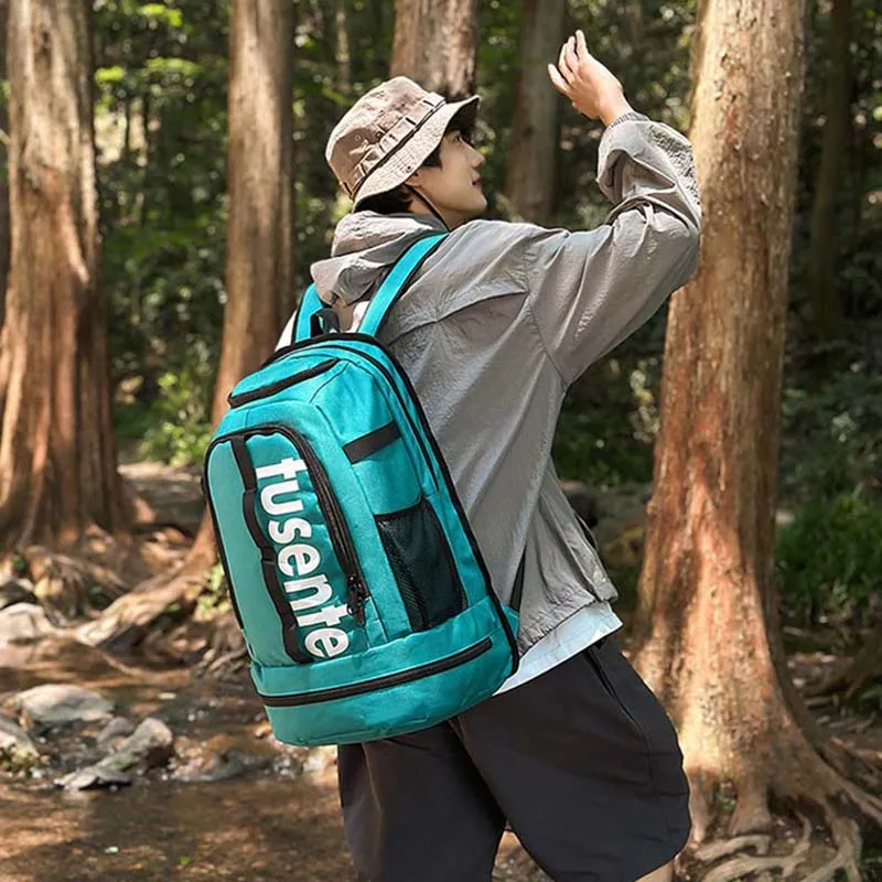 Climbing Backpack Shoes Pocket Outdoor Sports Travel Camping Hiking Trekking Commuting Bag Large Laptop Luggage Weekend Daypack
Climbing Backpack Shoes Pocket Outdoor Sports Travel Camping Hiking Trekking Commuting Bag Large Laptop Luggage Weekend Daypack