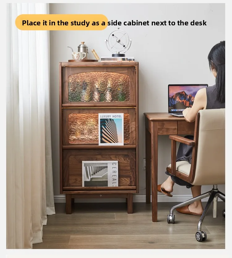 LMM Modern Simple Dwarf Wine Cabinet Display TV Storage Cabinet
LMM Modern Simple Dwarf Wine Cabinet Display TV Storage Cabinet