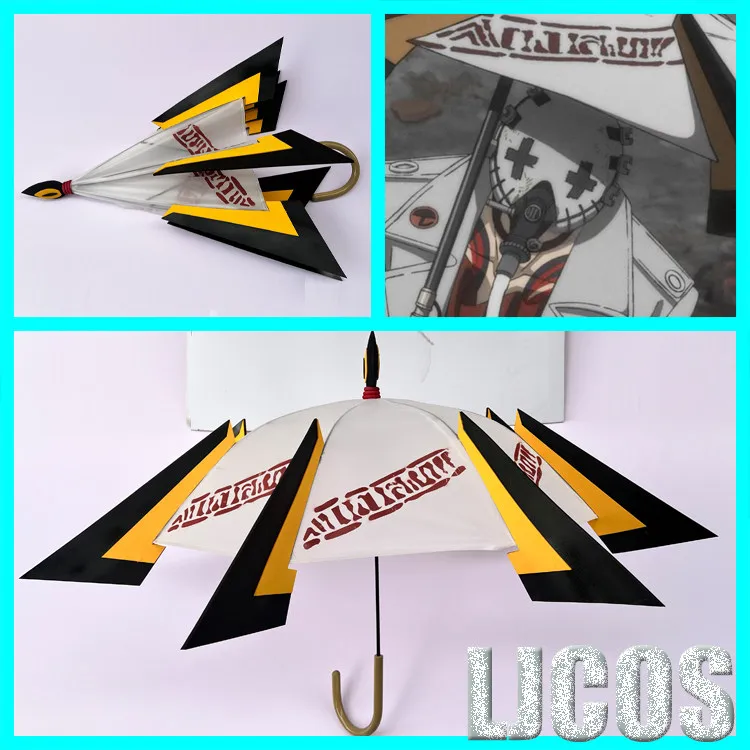 Enji Umbrella GACHIAKUTA Cosplay Props Halloween Christmas Fancy Party Costumes Accessories
Enji Umbrella GACHIAKUTA Cosplay Props Halloween Christmas Fancy Party Costumes Accessories