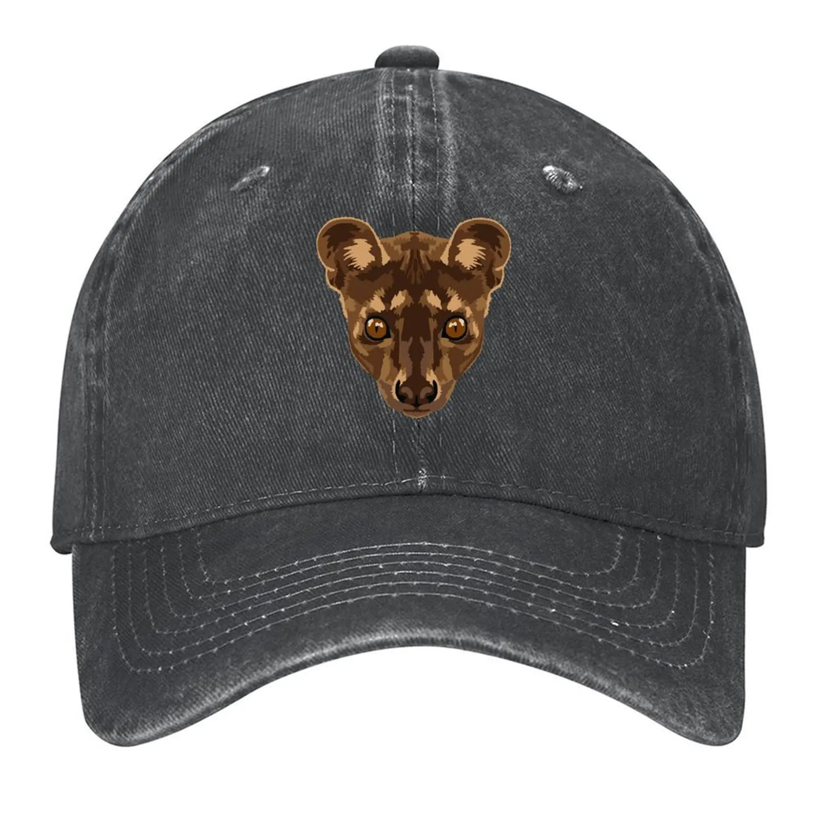 Fossa Face Baseball Cap Gentleman Hat New Hat winter hats for men Military Cap Man Men's Luxury Women's
Fossa Face Baseball Cap Gentleman Hat New Hat winter hats for men Military Cap Man Men's Luxury Women's