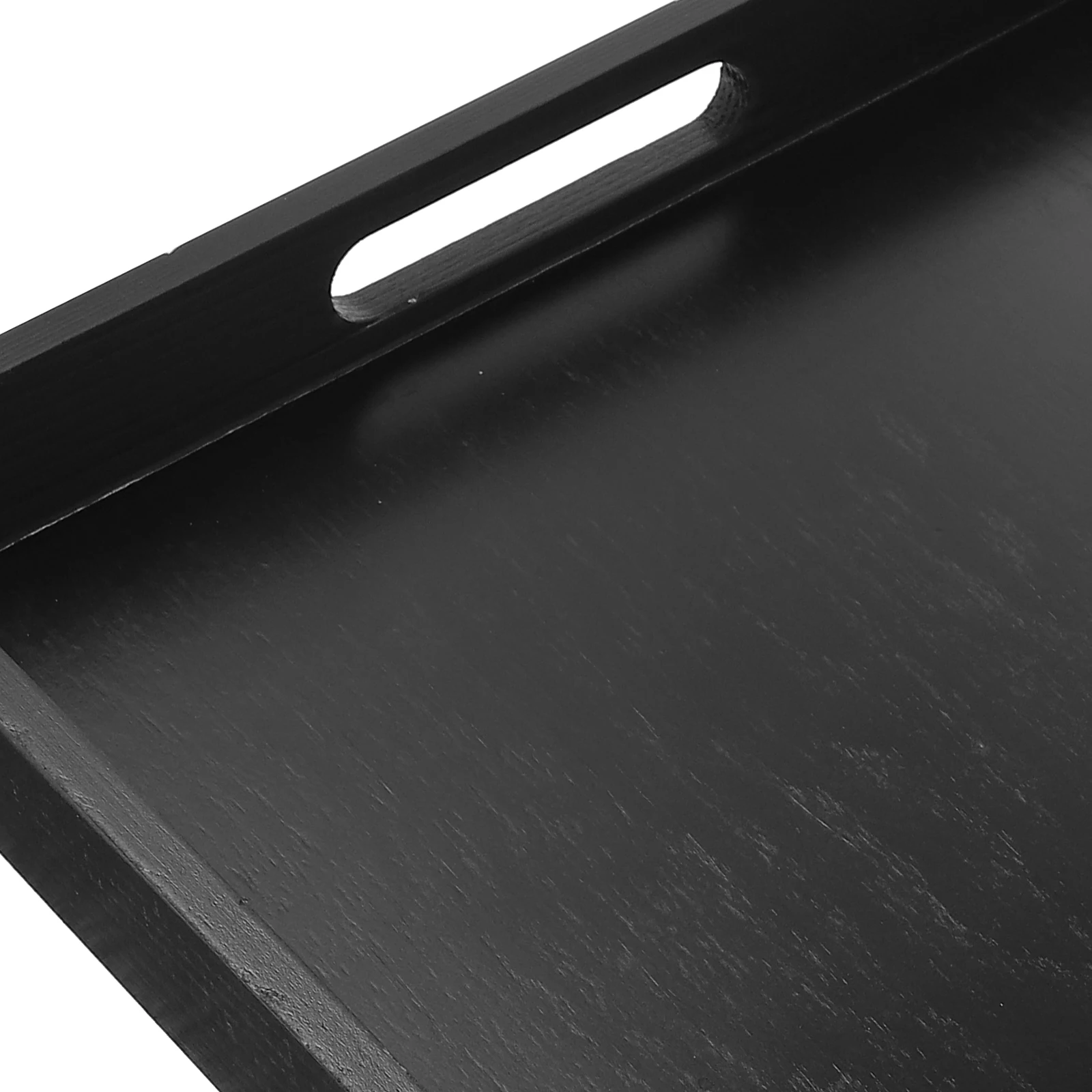 Black Serving Tray 1181x1181x157inch Wood Material Decorative Trays Coffee Table Breakfast Tea Food Multi Use Strong Practical
Black Serving Tray 1181x1181x157inch Wood Material Decorative Trays Coffee Table Breakfast Tea Food Multi Use Strong Practical