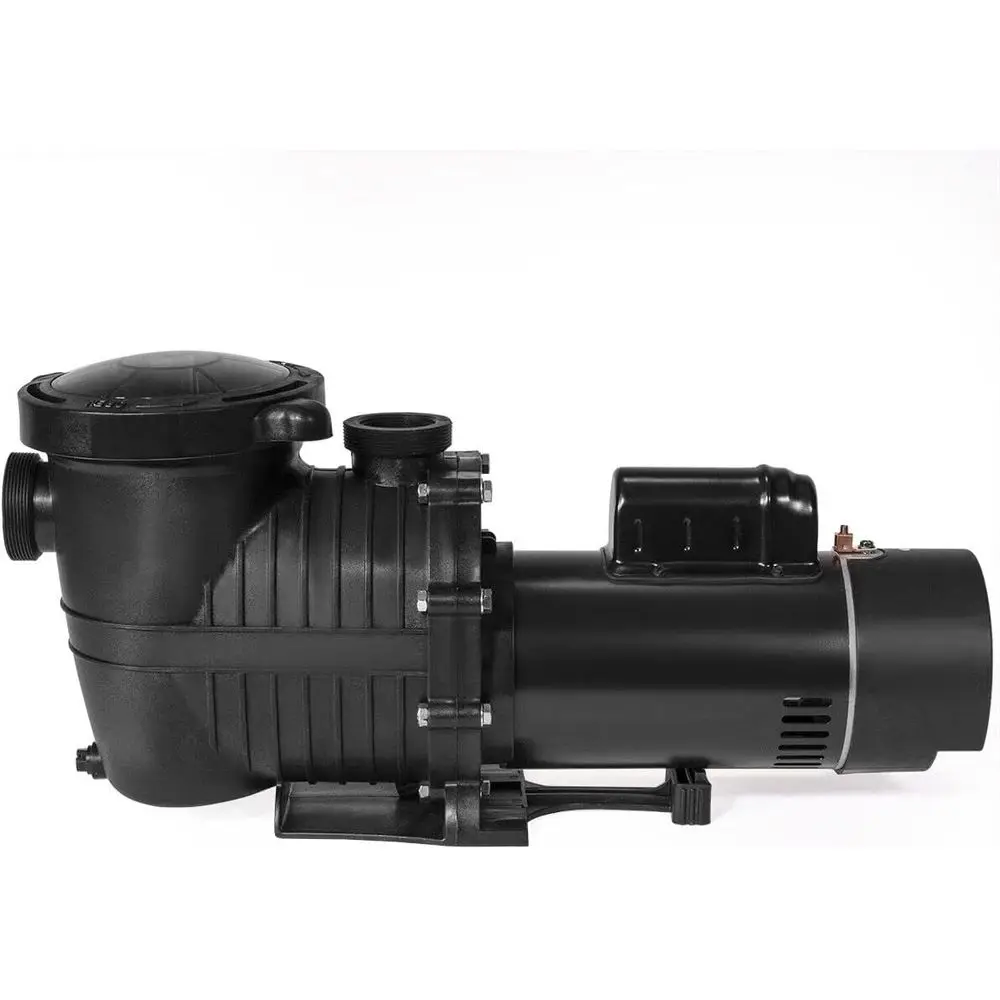 1.5/2 HP Above Ground Pool Pump with 115-230V Strainer
1.5/2 HP Above Ground Pool Pump with 115-230V Strainer