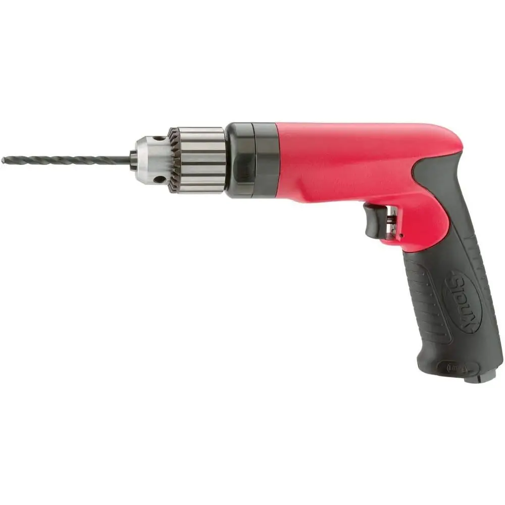 3/8 1.0 HP Drill, 2600 RPM, Number 2 Chuck (Sdr10P26N3)
3/8 1.0 HP Drill, 2600 RPM, Number 2 Chuck (Sdr10P26N3)