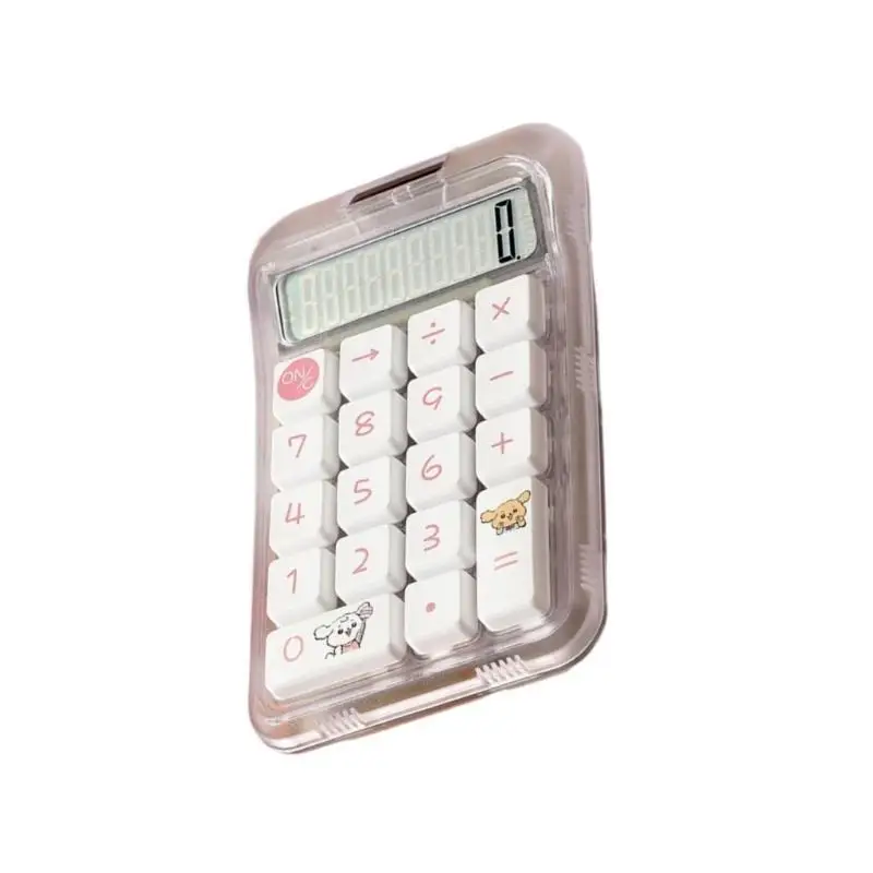 31BA Портативный портативный калькулятор сахара Capibala с прозрачным корпусом, небольшой калькулятор сахара.
31BA Портативный портативный калькулятор сахара Capibala с прозрачным корпусом, небольшой калькулятор сахара.