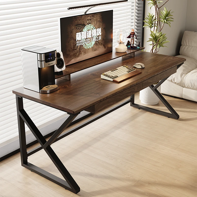 Storage Monitor Writing Desk Computer Organizers Modern Desktops Gaming Desk Executive Workbench Scrivania Tavolo Home Furniture
Storage Monitor Writing Desk Computer Organizers Modern Desktops Gaming Desk Executive Workbench Scrivania Tavolo Home Furniture